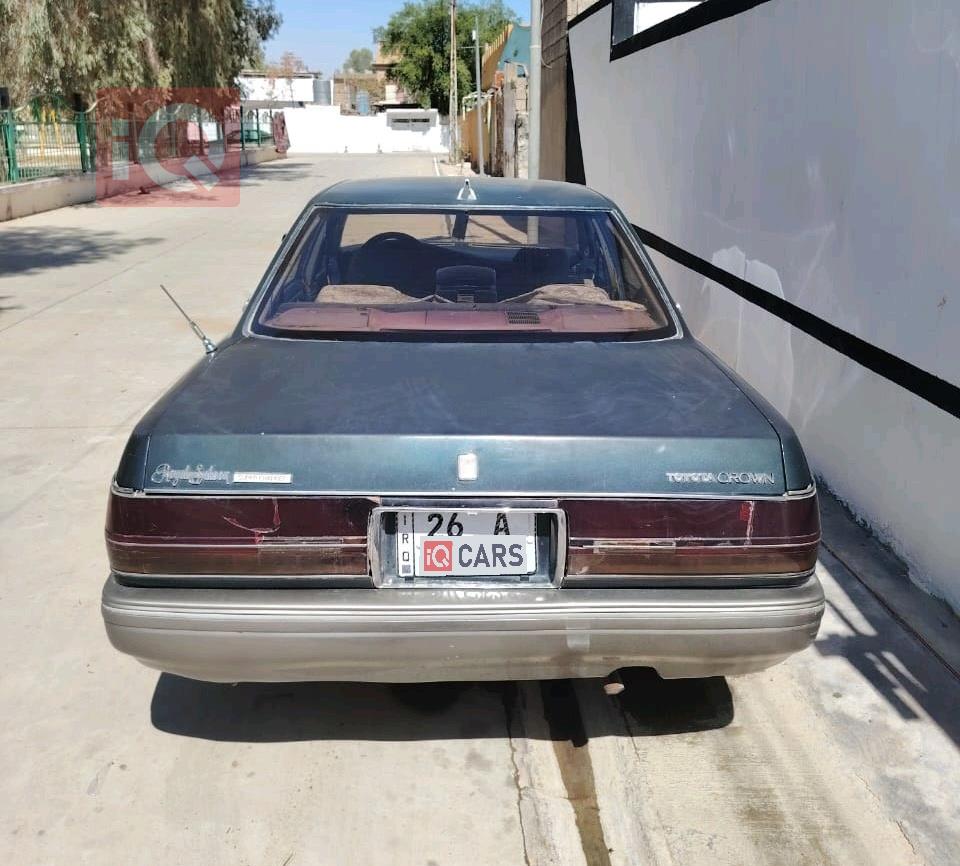 تويوتا كراون